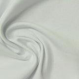 Cotton Stretch Rib Knit Fabric, 215 gsm, 180 cm — Grey — photo 3