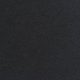 Polyester Stretch Knit Fabric, 220 gsm, 165 cm — Black — photo 3