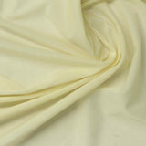 Nylon Stretch Jersey Knit Fabric, 95 gsm, 170 cm — Khaki — photo 3