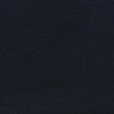 Polyester Viscose Stretch Scuba Knit Fabric, 280 gsm, 160 cm — Navy — photo 3