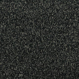 Dark Grey Marl Rib Knit, Polyester — photo 3