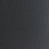 Polyester Viscose Stretch Rib Knit Fabric, 316 gsm, 148 cm — Grey — photo 3