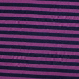Purple Stripes Jersey Knit — photo 3