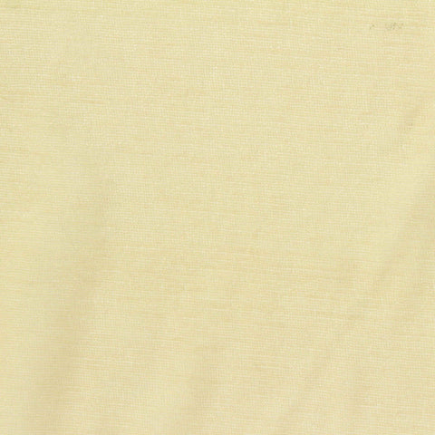 100% Polyester Chiffon Fabric, 70 gsm, 150 cm — Yellow