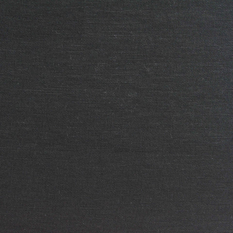 Viscose Polyester Stretch Scuba Knit Fabric, 320 gsm, 160 cm — Grey