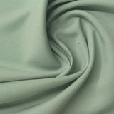 Viscose Polyester Twill Fabric, 190 gsm, 150 cm — Green — photo 3