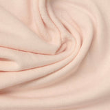 Cotton Polyester French Terry Fabric, 240 gsm, 170 cm — Beige — photo 3