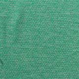 Green Marl Birdseye Knit, Polyester — photo 3