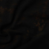 Black Abstract Ponte Knit, Poly-Viscose — photo 3