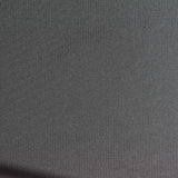Polyester Stretch Milk Silk Knit Fabric, 165 gsm, 170 cm — Grey — photo 3