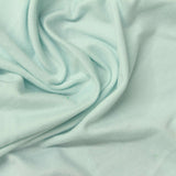 Polyester Stretch Milk Silk Knit Fabric, 195 gsm, 170 cm — Green — photo 3