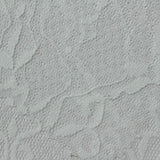 Light Grey Floral Mesh — photo 3