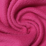 100% Polyester Fleece Fabric, 180 gsm, 160 cm — Pink — photo 3