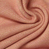 Pink Marl French Terry, Cotton-Poly — photo 3