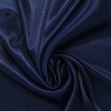 Interlock Knit Fabric, 114 gsm, 164 cm — Navy — photo 3