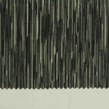 Dark Green Diagonal-Dash Knit, Polyester — photo 3