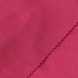 Polyester Stretch Knit Fabric, 224 gsm, 180 cm — Pink — photo 3