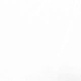 Polyester Stretch Chunky Knit Fabric, 192 gsm, 160 cm — White — photo 3