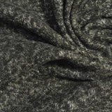 Light Grey Marl Chunky Knit, Viscose-Poly — photo 3