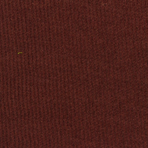100% Polyester Knit Fabric, 420 gsm, 185 cm — Brown