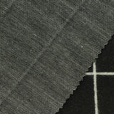 Black Grid Jacquard, Polyester — photo 3