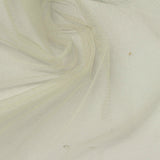 100% Polyester Mesh Fabric, 31 gsm, 154 cm — Beige — photo 3