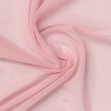 Polyester Stretch Mesh Fabric, 90 gsm, 160 cm — Pink — photo 3