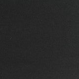 Nylon Stretch Interlock Knit Fabric, 260 gsm, 150 cm — Black — photo 3