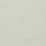 Polyester Viscose Rib Knit Fabric, 160 gsm, 157 cm — White — photo 3