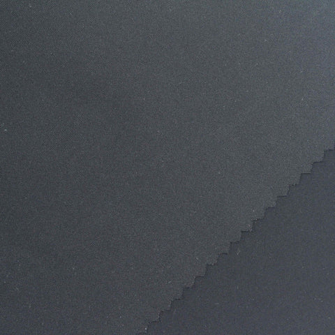 Nylon Stretch Crepe Fabric, 165 gsm, 159 cm — Navy