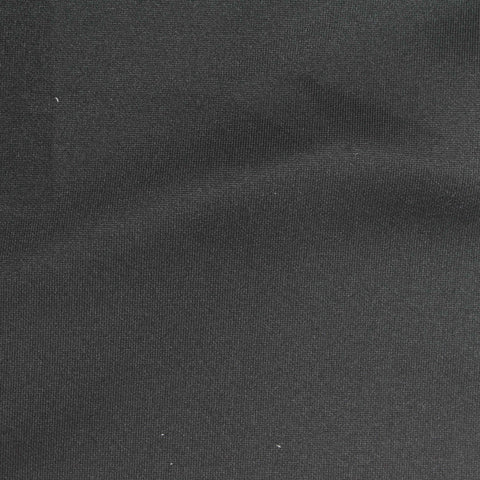Polyester Stretch Scuba Knit Fabric, 330 gsm, 150 cm — Grey