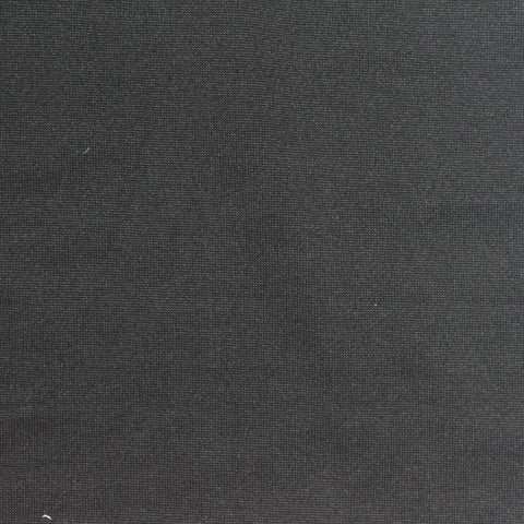 Polyester Stretch Milk Silk Knit Fabric, 150 gsm, 185 cm — Grey