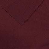 Polyester Viscose Stretch Twill Fabric, 239 gsm — Red — photo 3