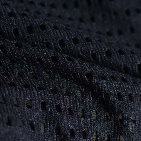 Black Square Mesh, Polyester