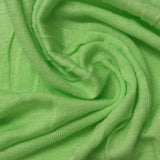 Viscose Stretch Jersey Knit Fabric, 143 gsm, 160 cm — Green — photo 3