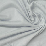 100% Viscose Jersey Knit Fabric, 140 gsm, 160 cm — Grey — photo 3