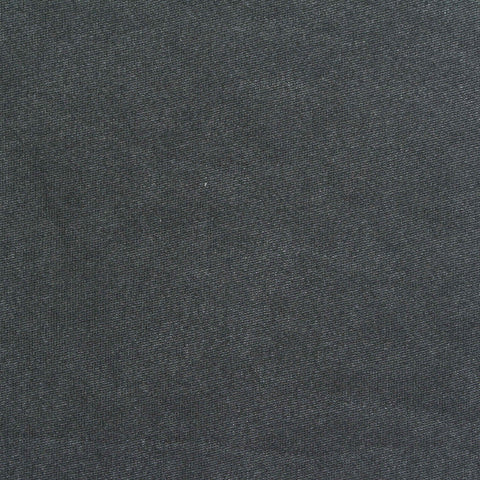 Dark Grey Marl Jersey Knit, Polyester, 80 gsm, 160 cm, ref EF-257437