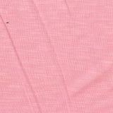 Pink Marl Jersey Knit, Viscose-Poly — photo 3