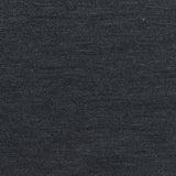 Dark Grey Marl Piqué Knit, Poly-Viscose — photo 3