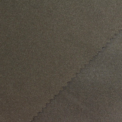 Dark Grey Marl Knit, Polyester, 420 gsm, 160 cm, ref EF-265523