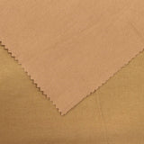 Viscose Nylon Stretch Bengaline Fabric, 273 gsm — Khaki — photo 3