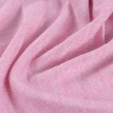 Pink Marl Chunky Knit, Viscose-Poly — photo 3