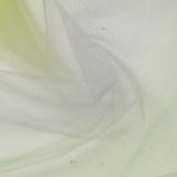 Printed 100% Polyester Knit Fabric, 16 gsm, 150 cm — Green — photo 3