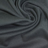 100% Polyester Knit Fabric, 200 gsm, 160 cm — Black — photo 3