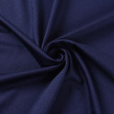 Polyester Stretch Jersey Knit Fabric, 136 gsm, 160 cm — Navy — photo 3
