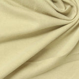Polyester Stretch Jersey Knit Fabric, 180 gsm — Yellow — photo 3