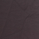 Viscose Polyester Stretch Ponte Knit Fabric, 310 gsm, 160 cm — Brown — photo 3