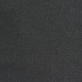 Brushed Cotton Stretch Rib Knit Fabric, 406 gsm, 170 cm — Grey — photo 3