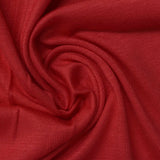Viscose Stretch Jersey Knit Fabric, 175 gsm, 170 cm — Red — photo 3