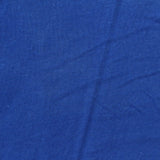 100% Cotton Jersey Knit Fabric, 135 gsm, 155 cm — Blue — photo 3